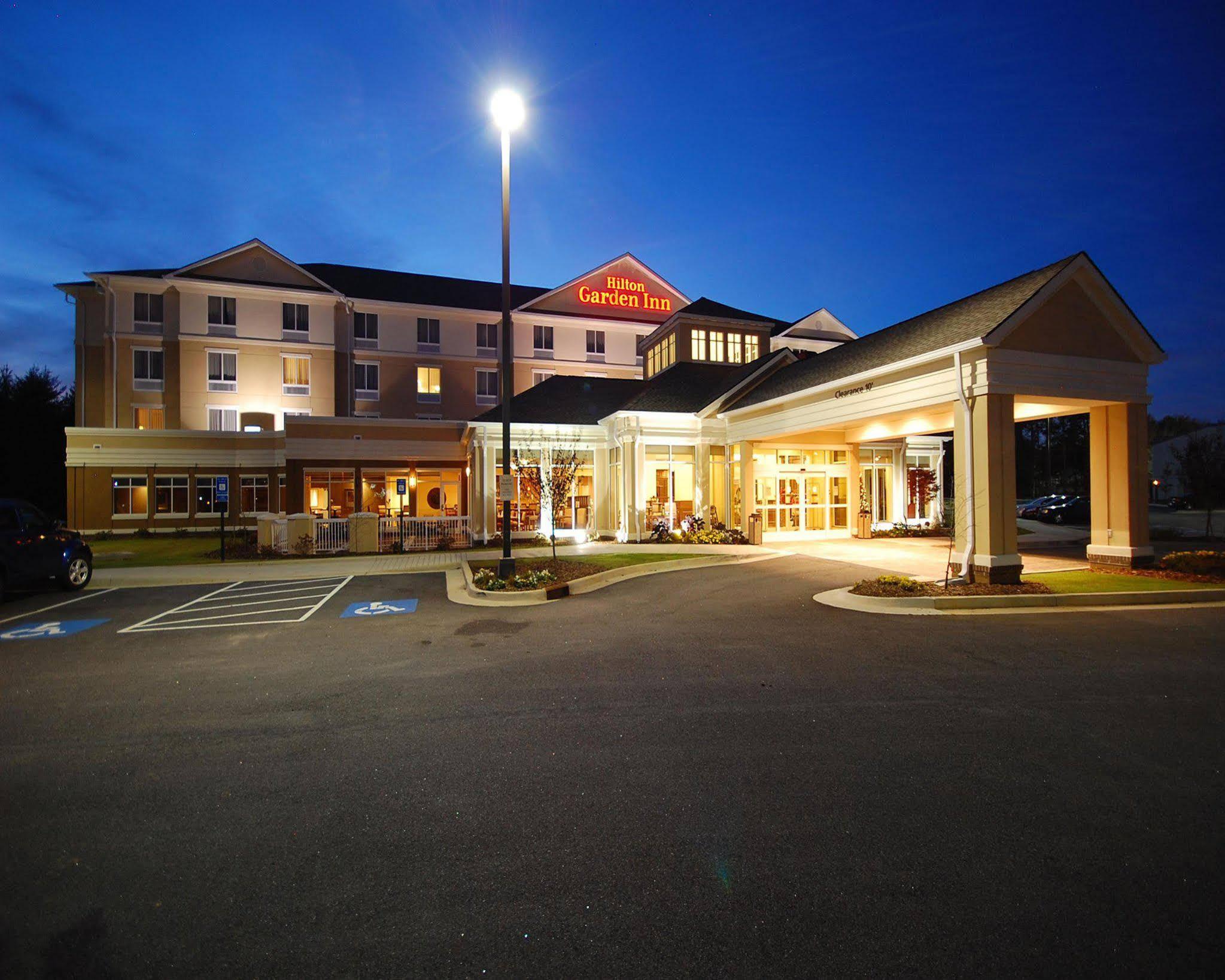 Hilton Garden Inn Aiken Exterior photo