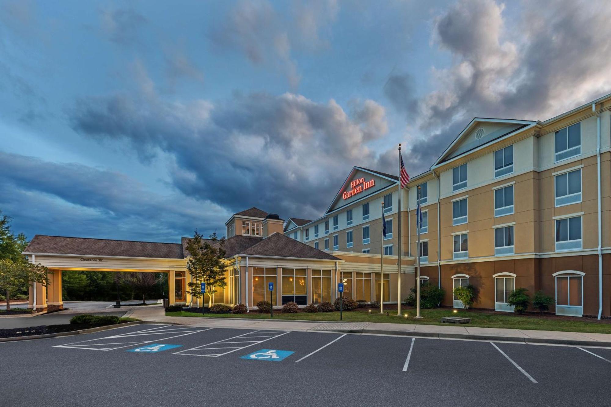 Hilton Garden Inn Aiken Exterior photo