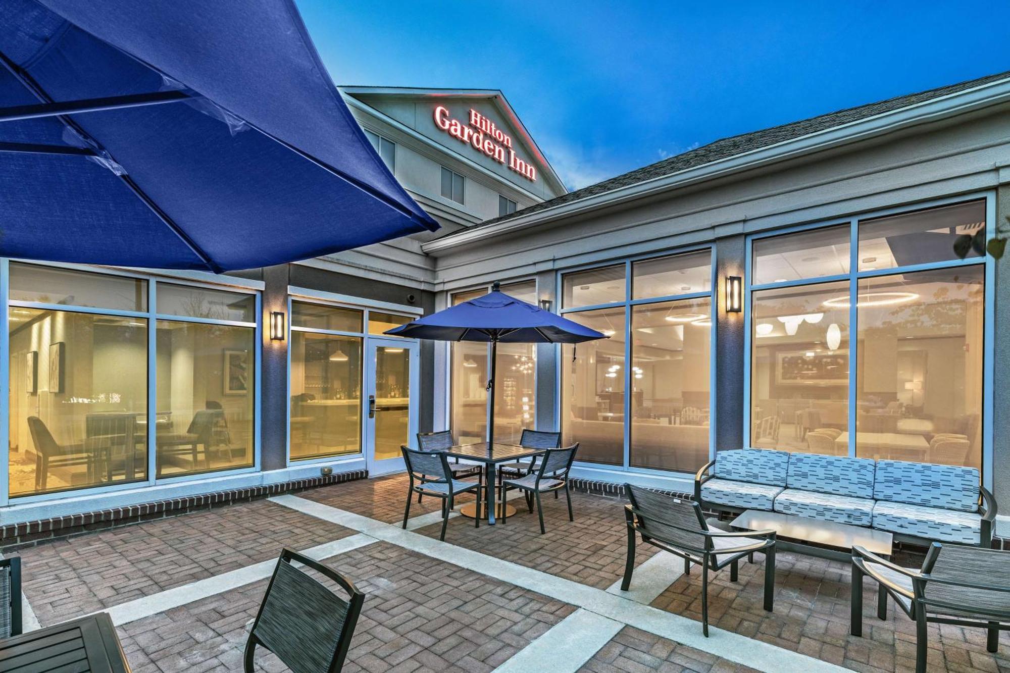 Hilton Garden Inn Aiken Exterior photo