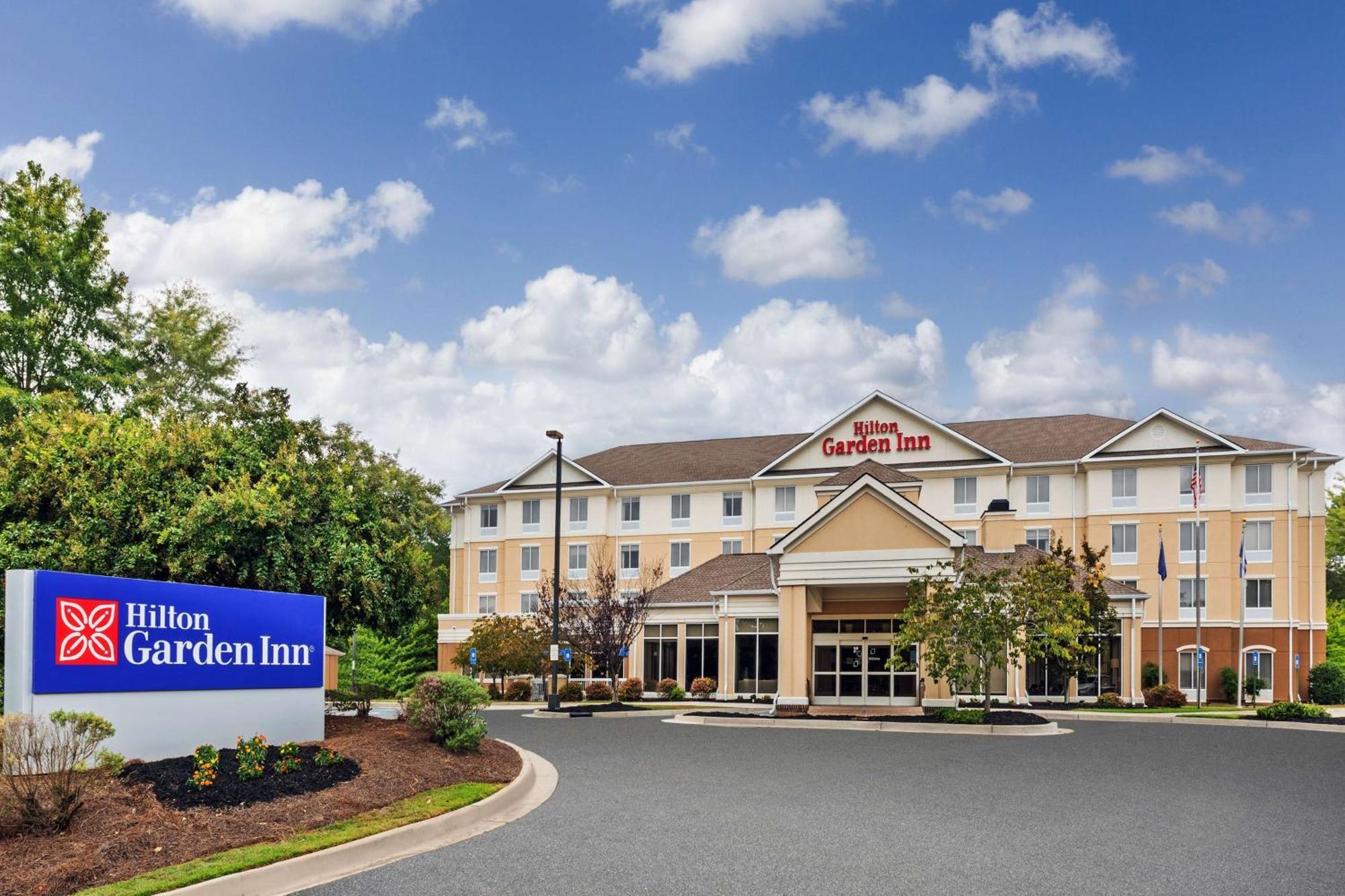 Hilton Garden Inn Aiken Exterior photo