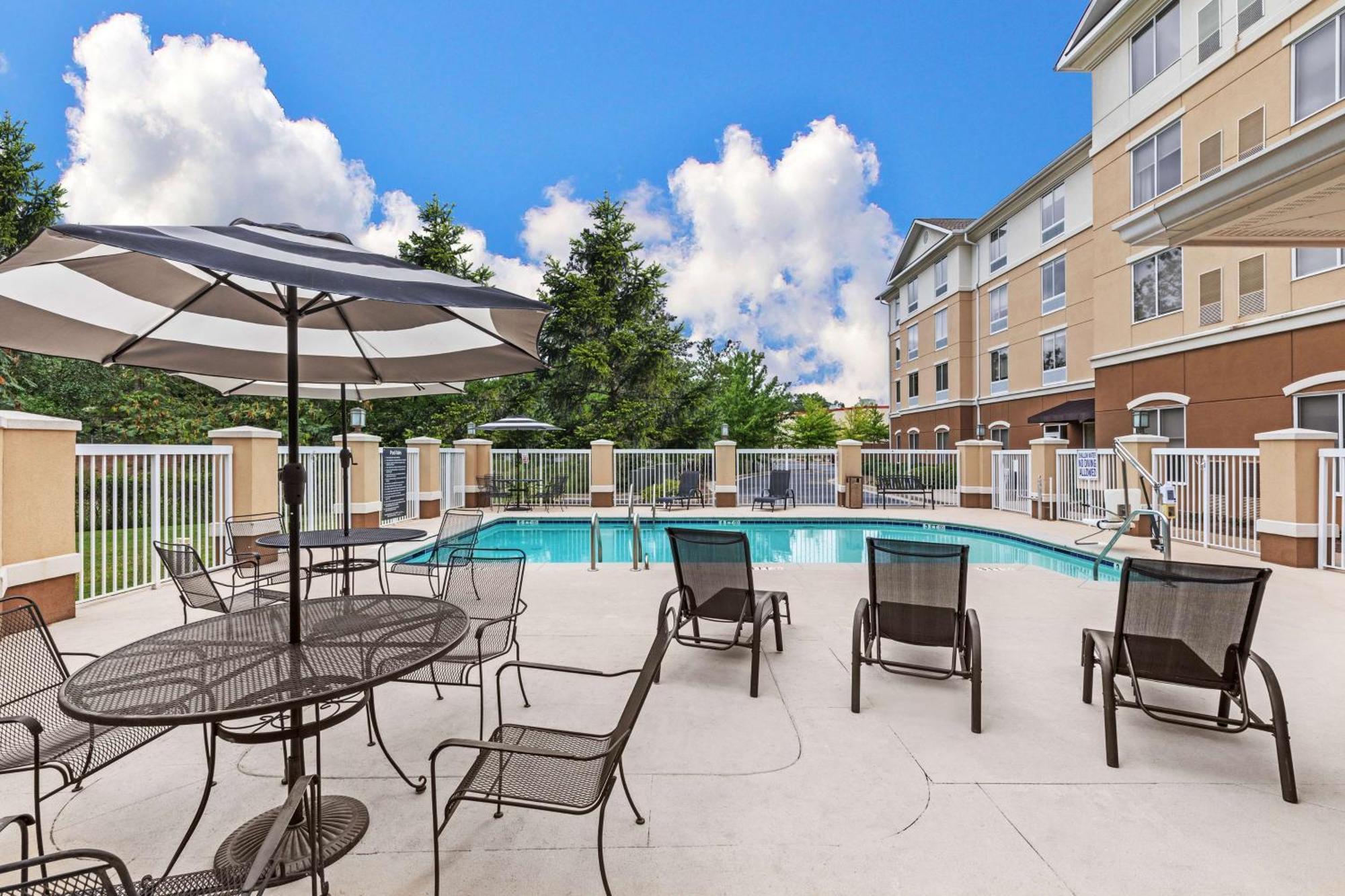 Hilton Garden Inn Aiken Exterior photo